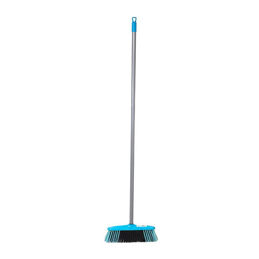 Cleanlink Indoor Broom With Metal Handle 12181_1