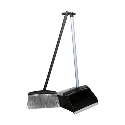 Cleanlink Lobby Pan Set Black & Grey 12049_1