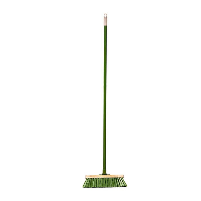 Cleanlink Outdoor Broom With Metal Handle 12182_1