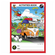 Clever Kiwi Activites Book_1