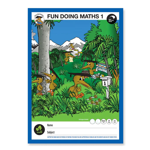Clever Kiwi Fun Doing Maths 1_1