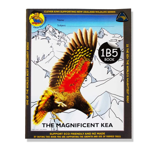 Clever Kiwi Kea 1B5 Book_1