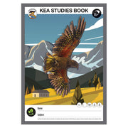 Clever Kiwi Kea Studies Book_1
