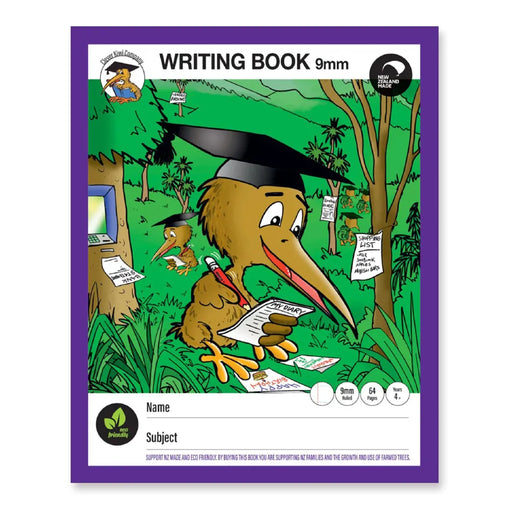 Clever Kiwi My Writing   9mm_1