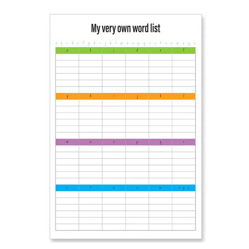 Clever Kiwi My Writing   9mm_2