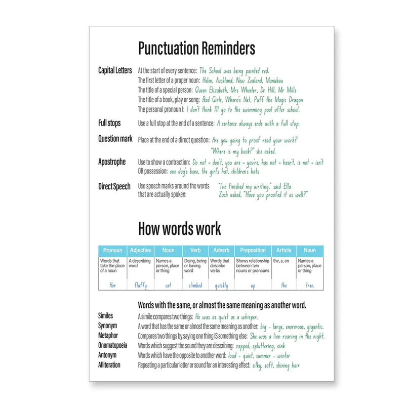 Clever Kiwi My Writing   9mm_4