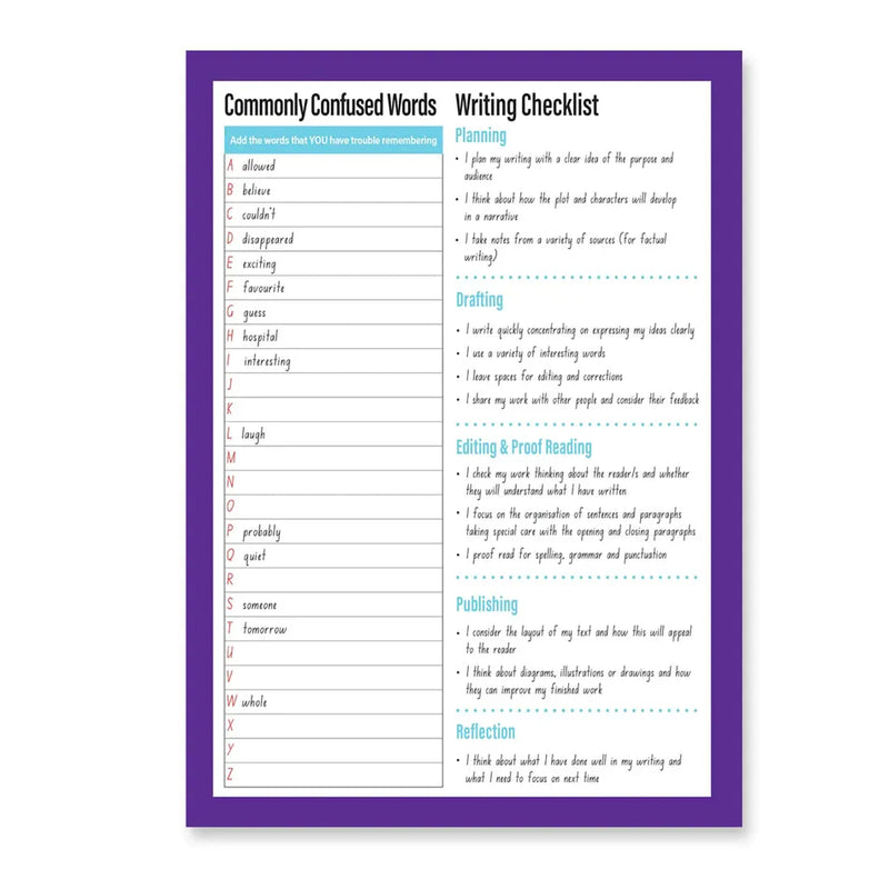 Clever Kiwi My Writing   9mm_5