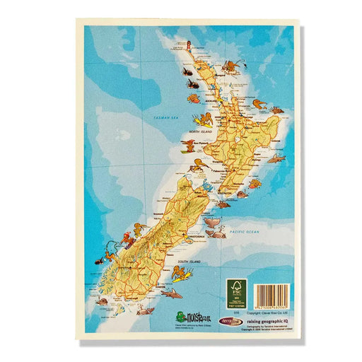 Clever Kiwi Topic Book_2