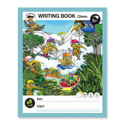 Clever Kiwi Writing Book 12mm_1