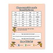 Clever Kiwi Writing Book 12mm_4