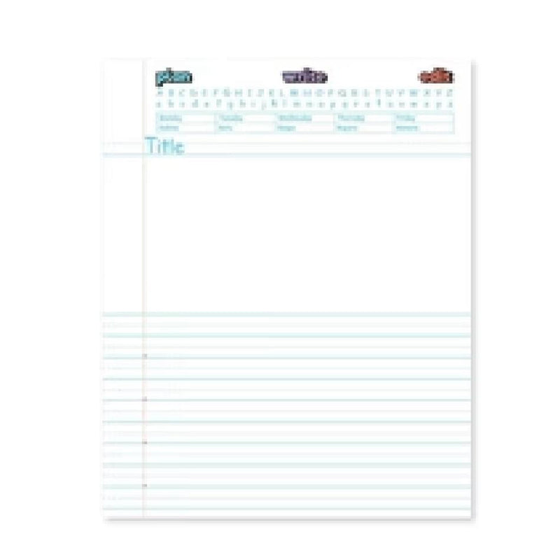 Clever Kiwi Writing Book 12mm_5