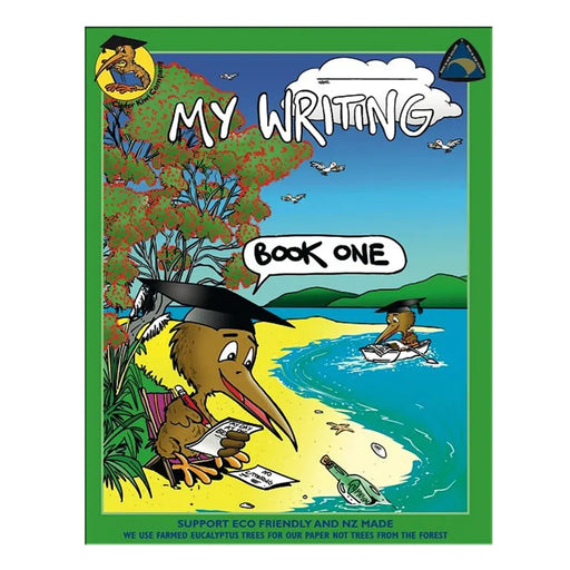 Clever Kiwi Writing Book 14mm_1