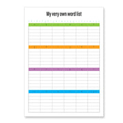 Clever Kiwi Writing Book 14mm_3