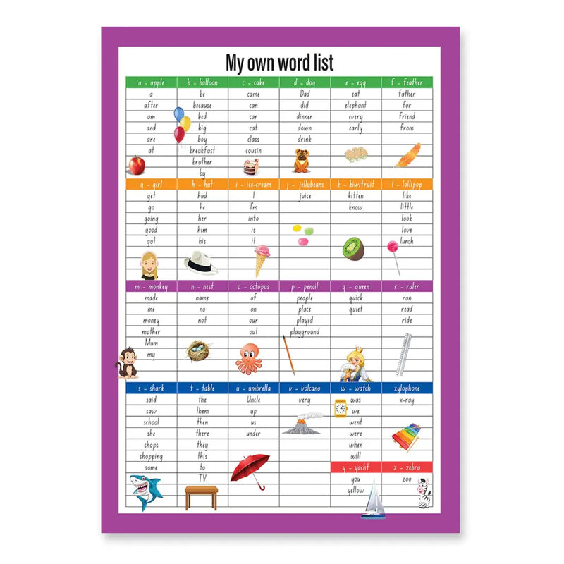 Clever Kiwi Writing Book 14mm_4