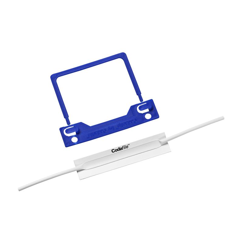 Codafile Codaclip Fastener 3 Piece Box 100 C238020_1