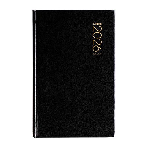 Collins Diary 83A Black 2026 438099_1