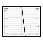 Collins Diary 83A Black 2026 438099_2