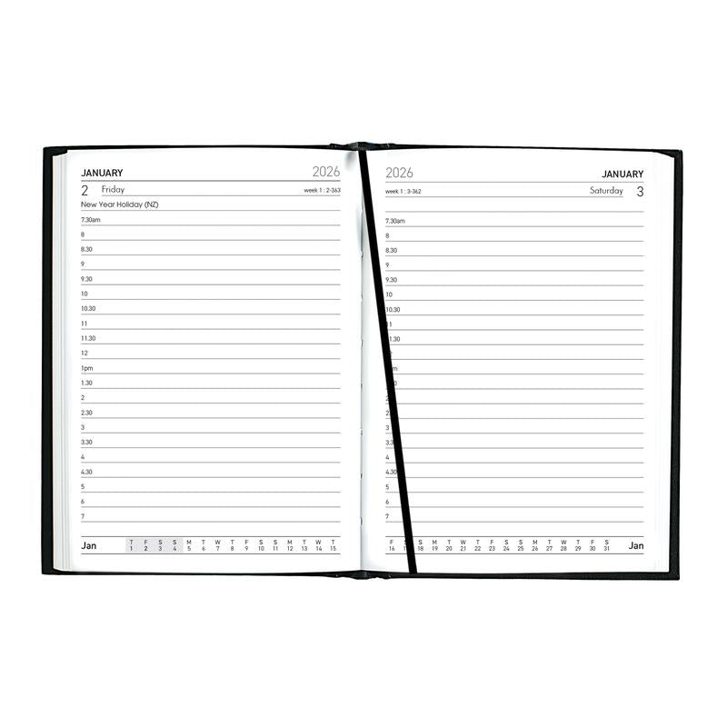 Collins Diary 83A Navy 2026 438100_2