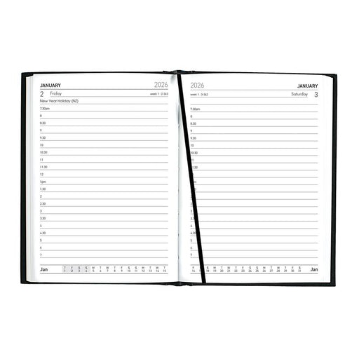 Collins Diary 83A Navy 2026 438100_2