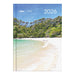 Collins Diary A51 Coastal Scenes 2026 438351_3