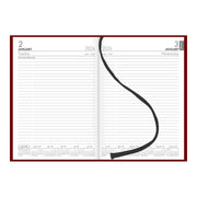 Collins Diary A51 Red 2026 438056_2