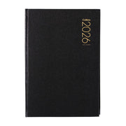 Collins Diary A52 Black 2026 438075_1