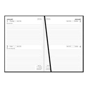 Collins Diary A52 Black 2026 438075_2