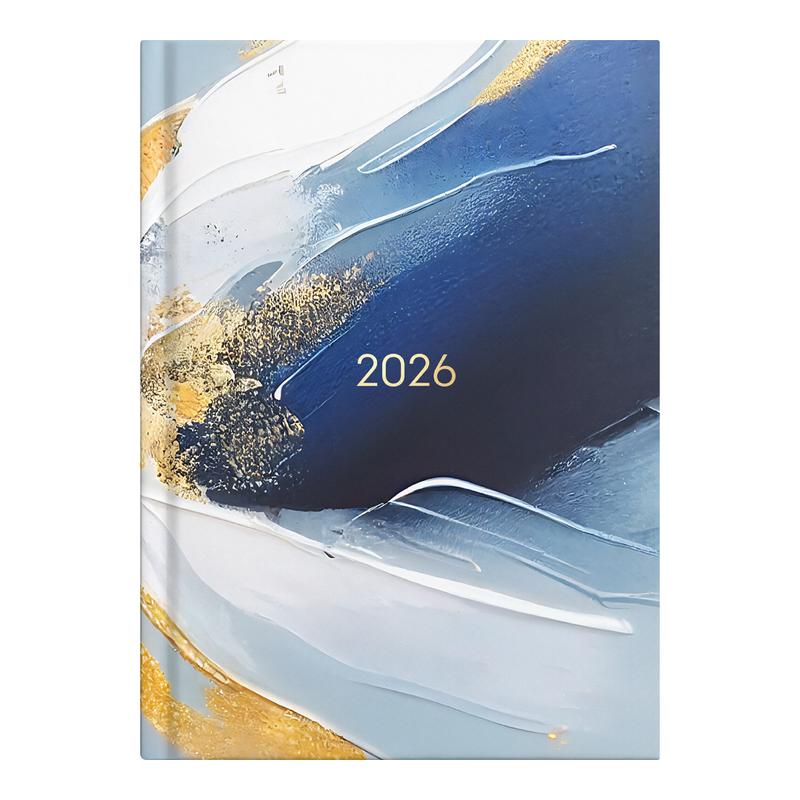 Collins Diary A53 Painterly 2026 12371282_3