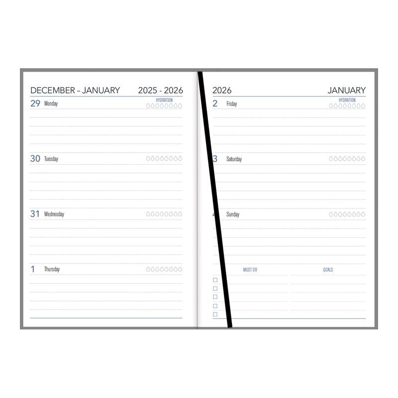 Collins Diary A53 Painterly 2026 12371282_4