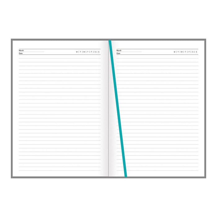 Collins Diary A5 Undated Ellen Giggenbach 12364546_4