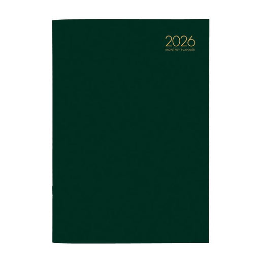 Collins Diary Planner Monthly PVC Assorted Colours 2026 441576_2