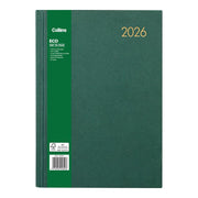 Collins Eco A41 Day Per Page Diary 2026 110312_1