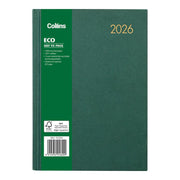 Collins Eco A51 Day Per Page Diary 2026 110304_1
