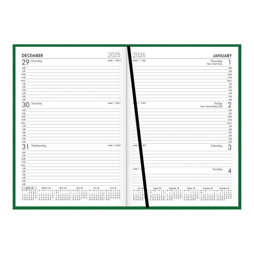 Collins Eco A53 Week Per View Diary 2026 110308_2