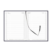 Collins Navy Appointment Diary A41A Even Year 438023_2