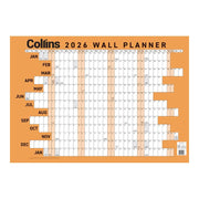 Collins Wallplanner A3 Unlaminated 2026 438176_1