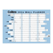 Collins Wallplanner Large 700 X990mm Unlaminated 2026 438174_1