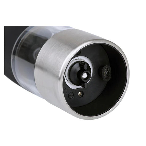 Cosmopolitan Electric SaltPepper Mill 21cm Black_2