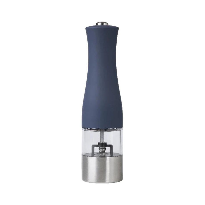Cosmopolitan Electric SaltPepper Mill 21cm Denim_1
