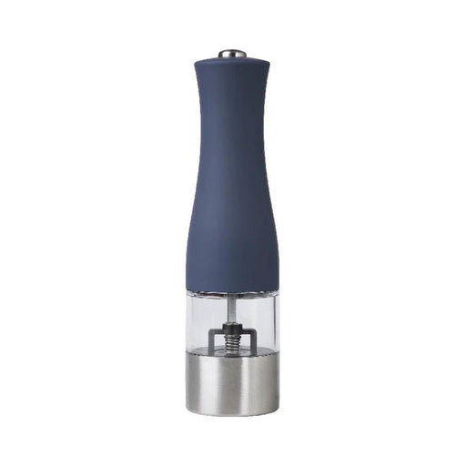 Cosmopolitan Electric SaltPepper Mill 21cm Denim_1