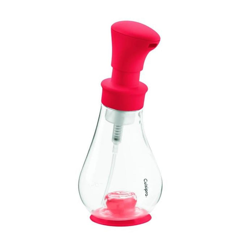 Cuisipro Foam Pump - Red_1