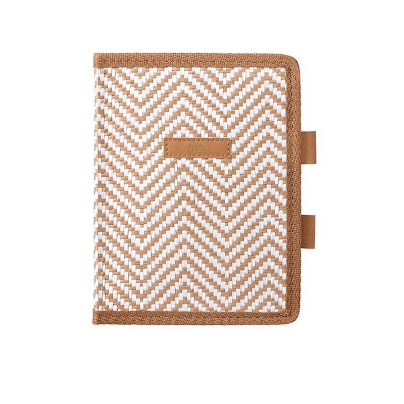 Cumberland 2026 Belrose Diary A5 Week To View Natural 57BEL126_1