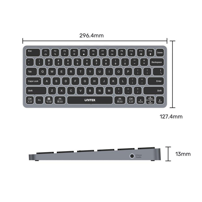 Unitek 9-In-1 Hub D1092A