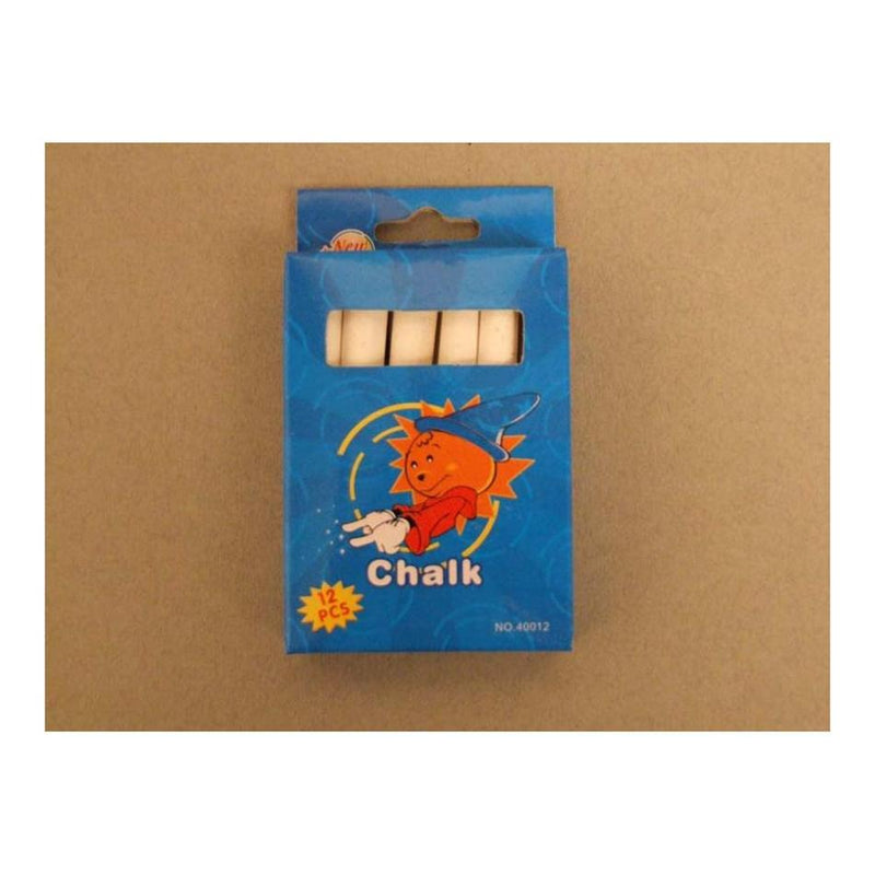Das 12pcs White Chalk Set_1