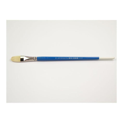 Das S2003FR Filbert Bristle Brushes - Size 10, Oil Painting_1