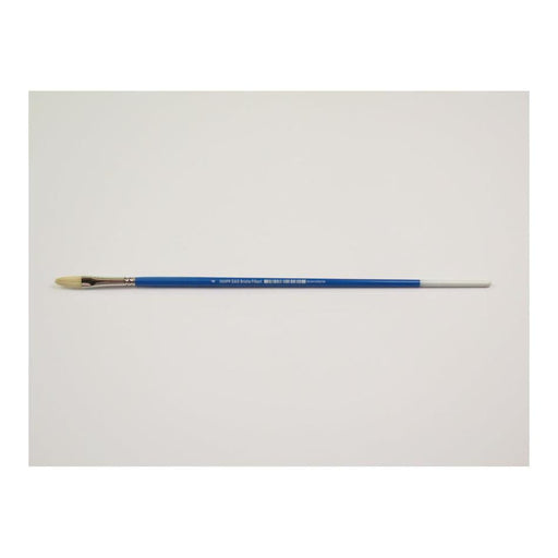 Das S2003FR Filbert Bristle Brushes - Size 4, Pure Bristle_1