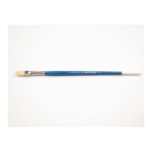 Das S2003FR Filbert Bristle Brushes - Size 8, Pure Bristle_1