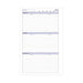 Debden Desk Dayplanner Refill Undated Week to View CDDK1016_3