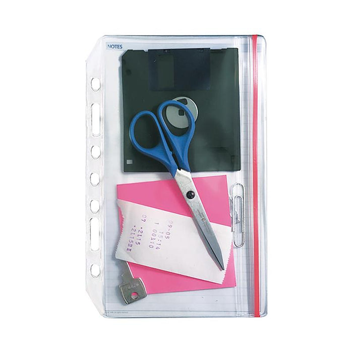 Debden Desk Dayplanner Resealable Sleeve, Pack of 2 CDDK1005_2