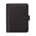 Debden Personal Dayplanner with Snap Closure Black CDPR2599_1